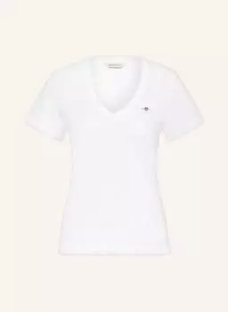 Футболка GANT, белый