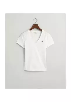Футболка GANT, белый
