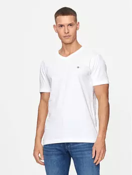 Футболка Gant, белый