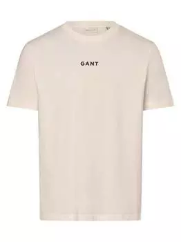 Футболка Gant, белый