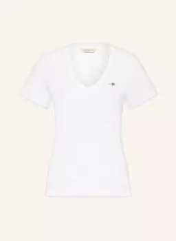 Футболка Gant, белый