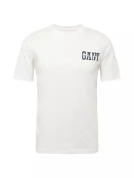 Футболка GANT, белый