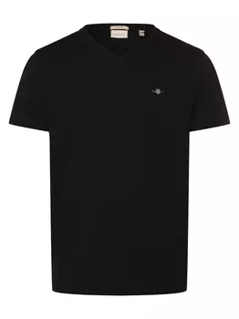 Футболка Gant, черный