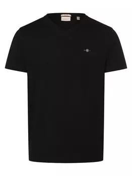 Футболка Gant, черный