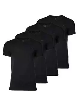 Футболка Gant, черный