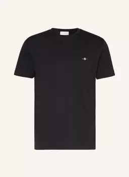 Футболка Gant, черный