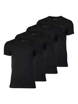 Футболка Gant, черный