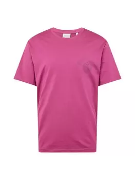 Футболка GANT, цвет Berry