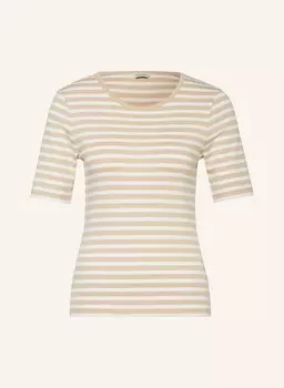 Футболка GANT, цвет CREME/BEIGE