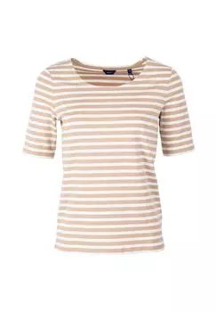 Футболка GANT, цвет Dark Khaki