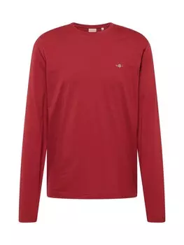 Футболка Gant, красный
