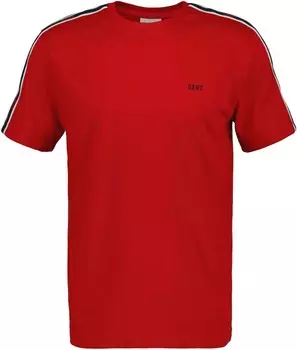 Футболка GANT, красный