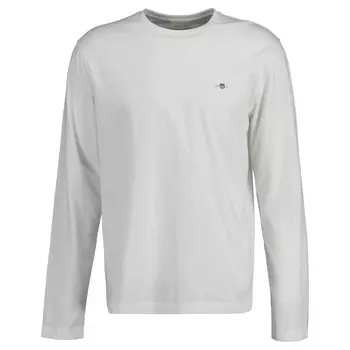 Футболка Gant Longsleeve, белый