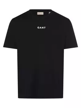 Футболка Gant, морской