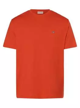 Футболка Gant, оранжевый