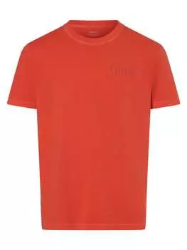 Футболка Gant, оранжевый
