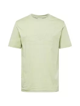 Футболка GANT, пастельно-зеленый