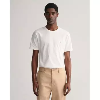 Футболка Gant Reg Shield, белый