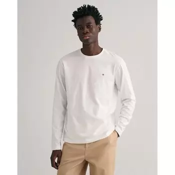Футболка Gant Reg Shield, белый