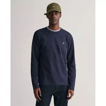 Футболка Gant Reg Shield, синий