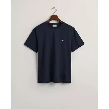 Футболка Gant Reg Shield, синий
