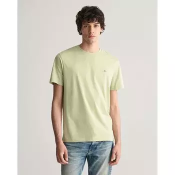 Футболка Gant Reg Shield, желтый