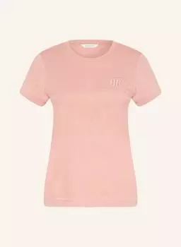 Футболка GANT, роза