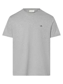 Футболка Gant, серый