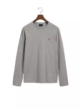 Футболка Gant, серый