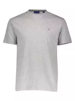 Футболка Gant, серый