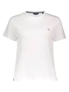 Футболка Gant Shirt, белый