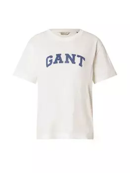 Футболка GANT Shirt, белый