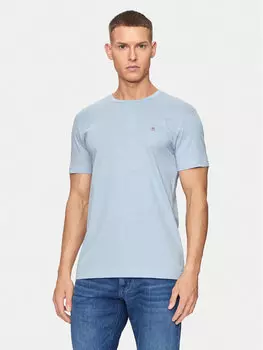 Футболка Gant, синий