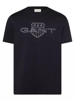 Футболка Gant, синий