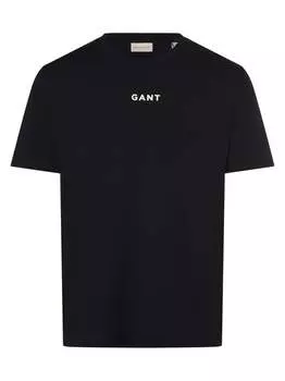 Футболка Gant, синий