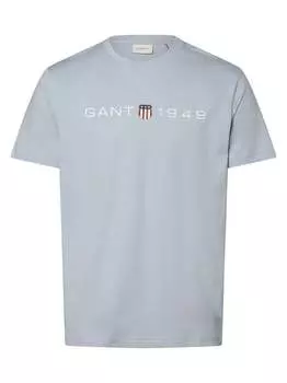 Футболка Gant, синий