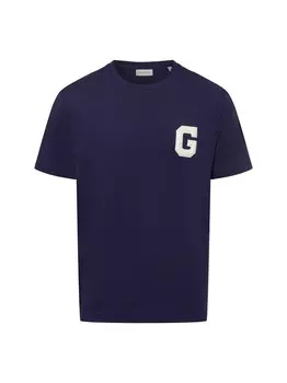 Футболка Gant, синий