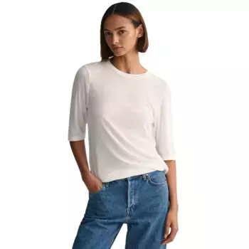 Футболка Gant Slim Light, белый