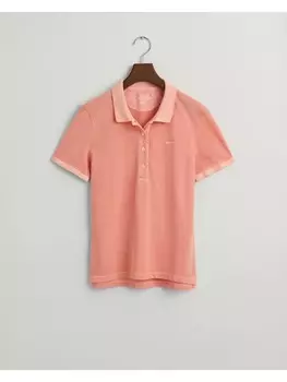 Футболка Gant T-Shirt, цвет peachy pink