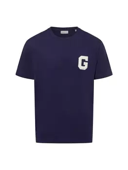 Футболка Gant T shirt, синий