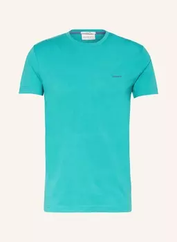 Футболка Gant, зеленый