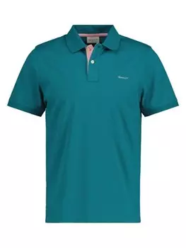 Футболка GANT, зеленый