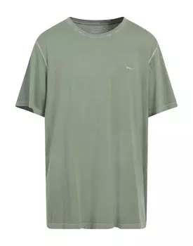 Футболка Gant, зеленый