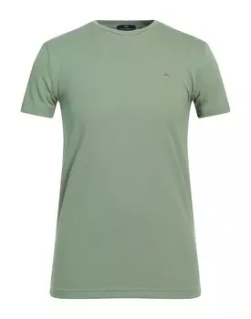 Футболка Gant, зеленый