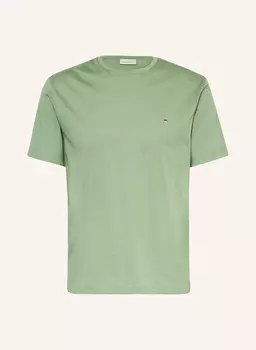 Футболка Gant, зеленый