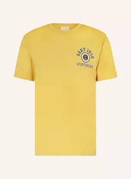 Футболка GANT, желтый