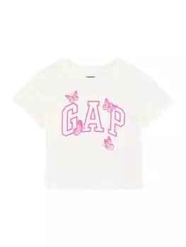 Футболка Gap, белый