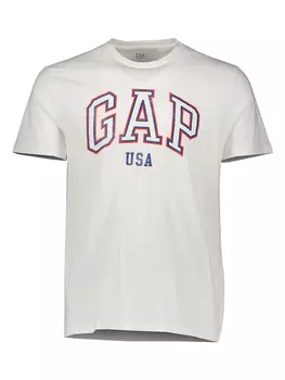 Футболка GAP, белый