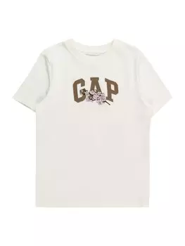 Футболка Gap, белый