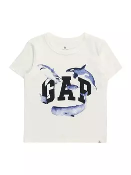 Футболка Gap, белый